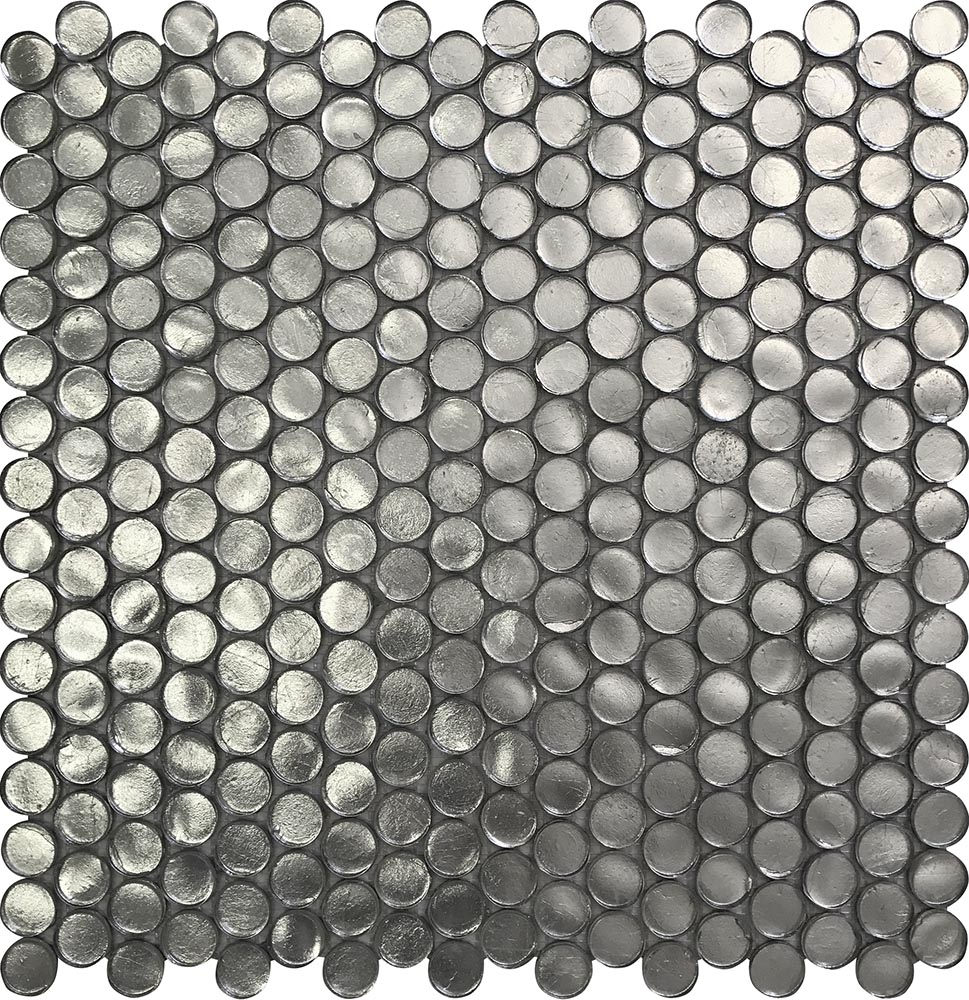 Ronda Silver 12.2 X 12.2