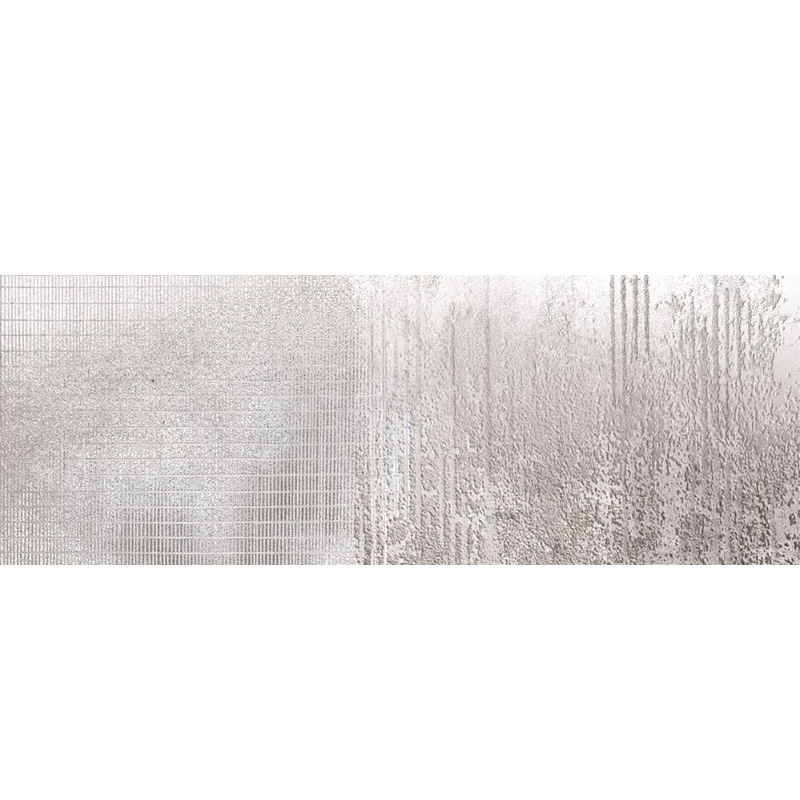 Aurora Grey Deco 1240 B 11.4 X 39.3