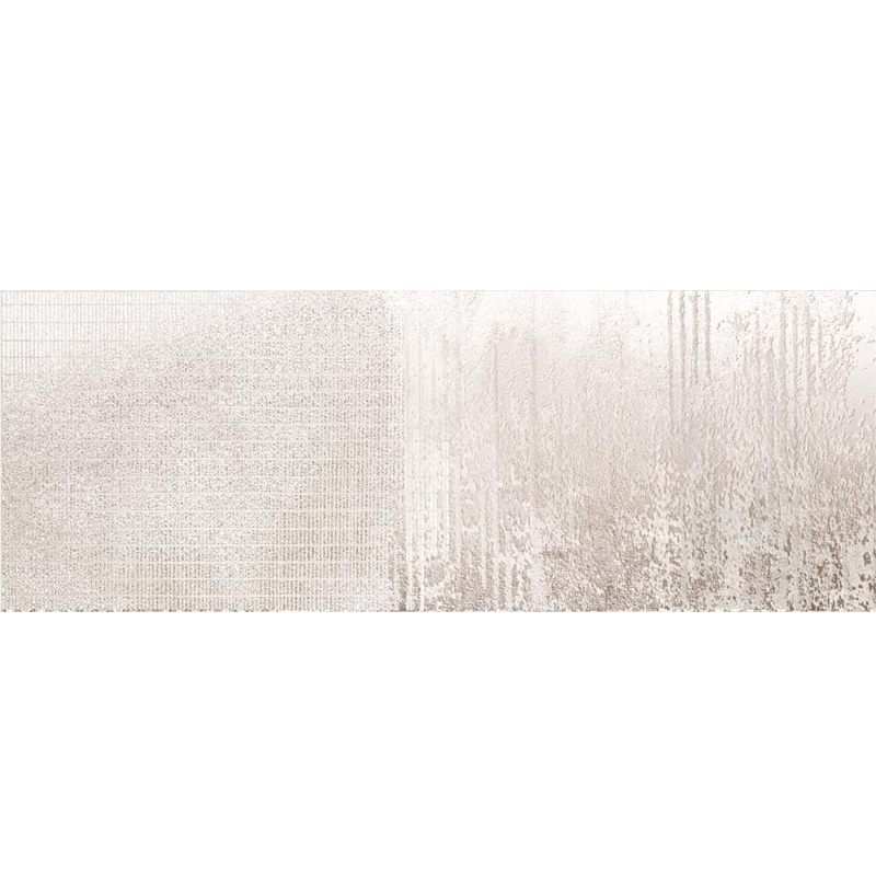 Aurora White Deco 1240 B 11.4 X 39.3