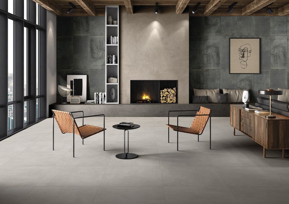 Absolute Cement Grey 24 X 48