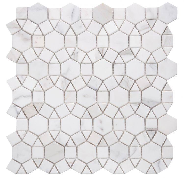Aether Calacatta Honed 11.5 X 12
