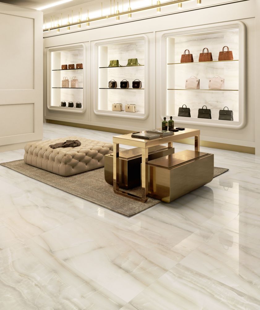Akoya Ivory Polished 24 X 48