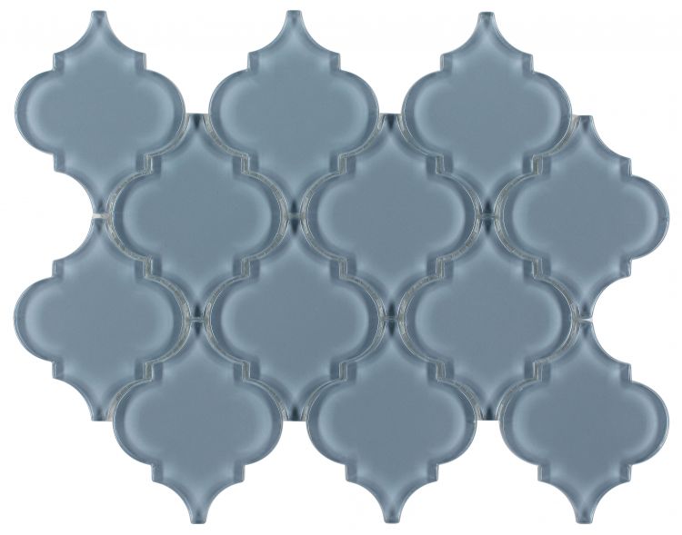 Aladdin Blue Shining 9.25 X 13.25