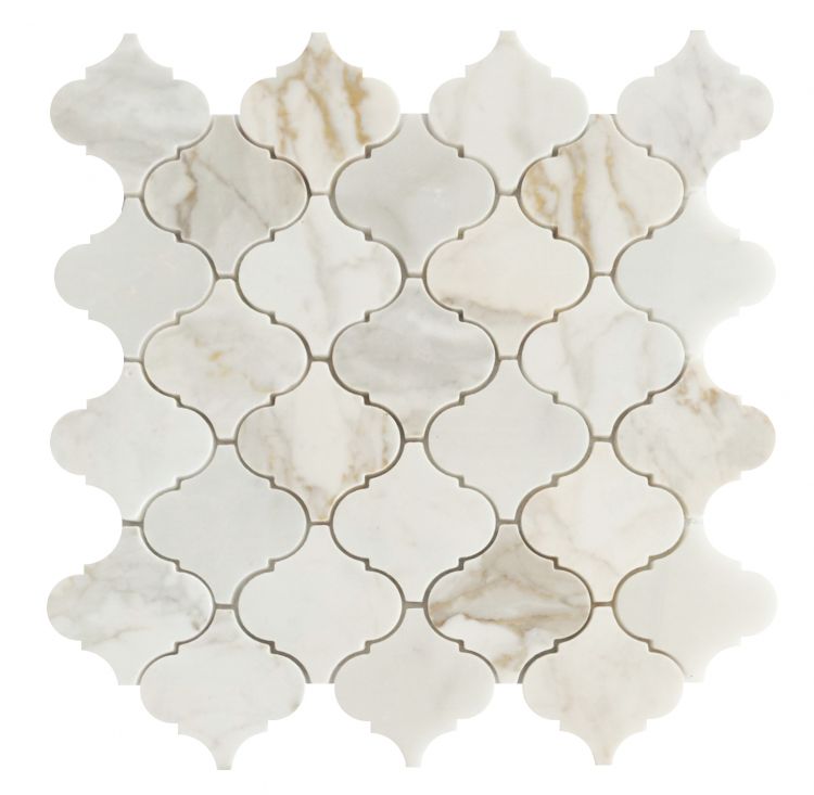 Arabesque Calacatta Gold 12 X 12