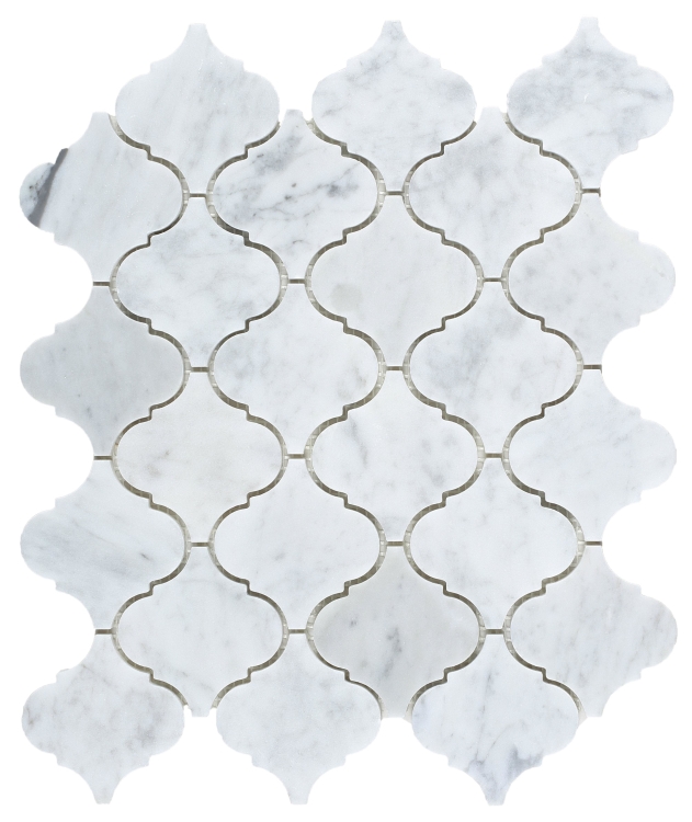 Arabesque Carrara 10.50 X 12.50