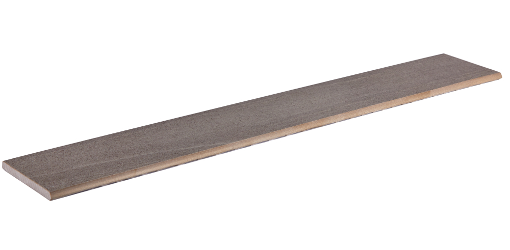 Artwork Acciaio Bullnose 4 X 24