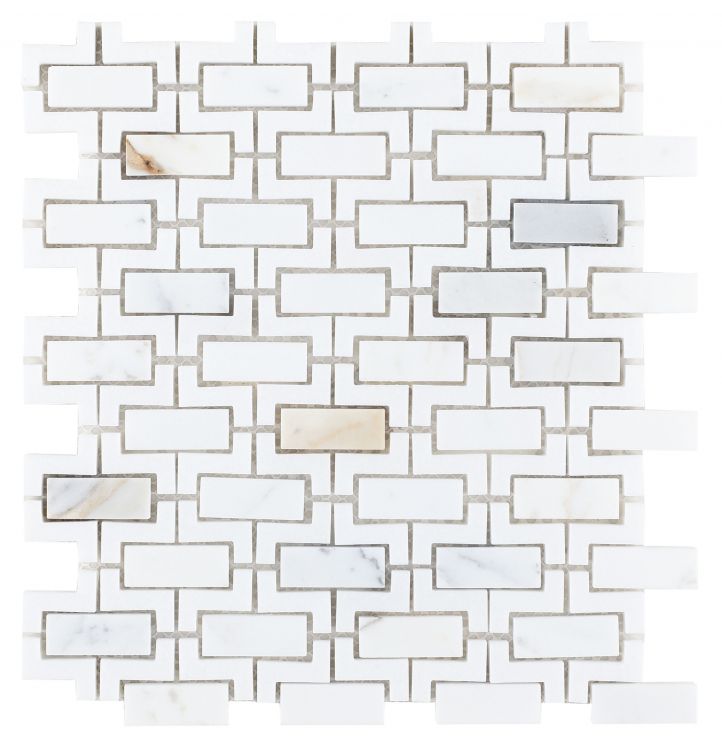 Aztec Calacatta 10.25 X 11.25