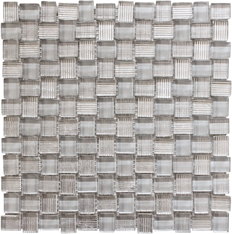 Batik Wooden Grey 11.8 X 11.8