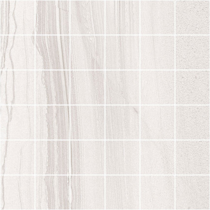 Legend Blanco 13X13 Mosaic