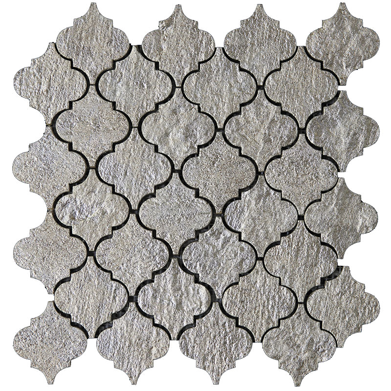 Brurj Silver 12 X 12