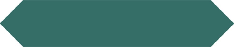 Block Arrow Verde Bright 2X10