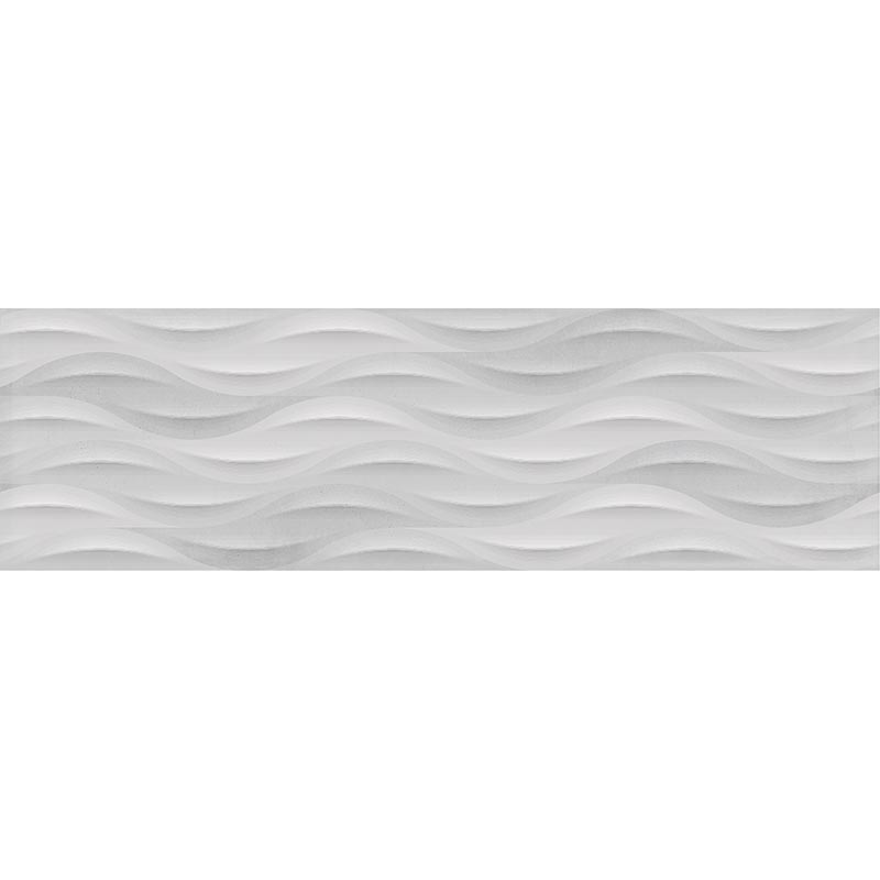 Breeze Ivory Deco 11.7 X 39.2