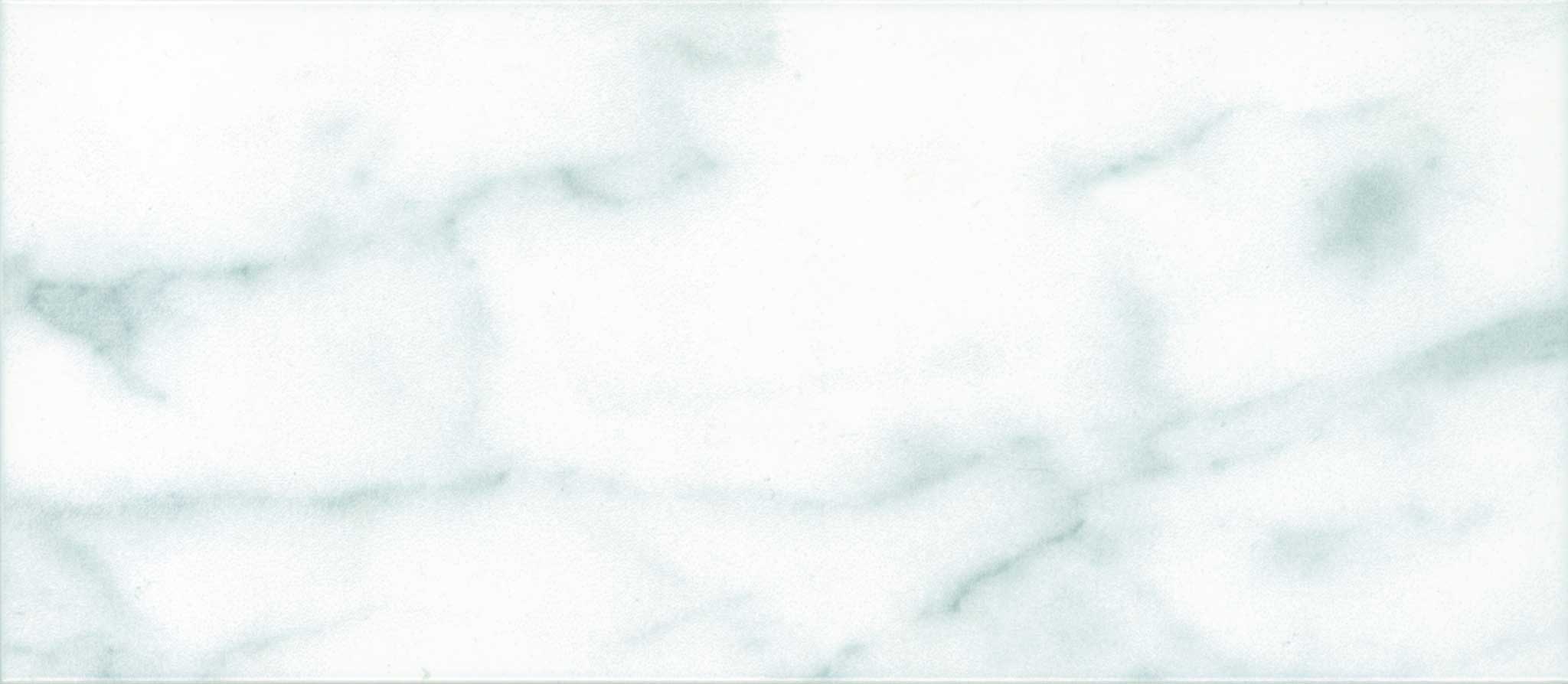 Bright Statuary 3X6 Beveled