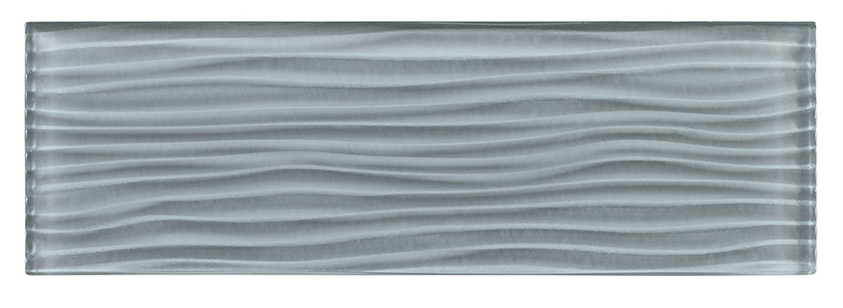 Gray Sky Crystile Wave