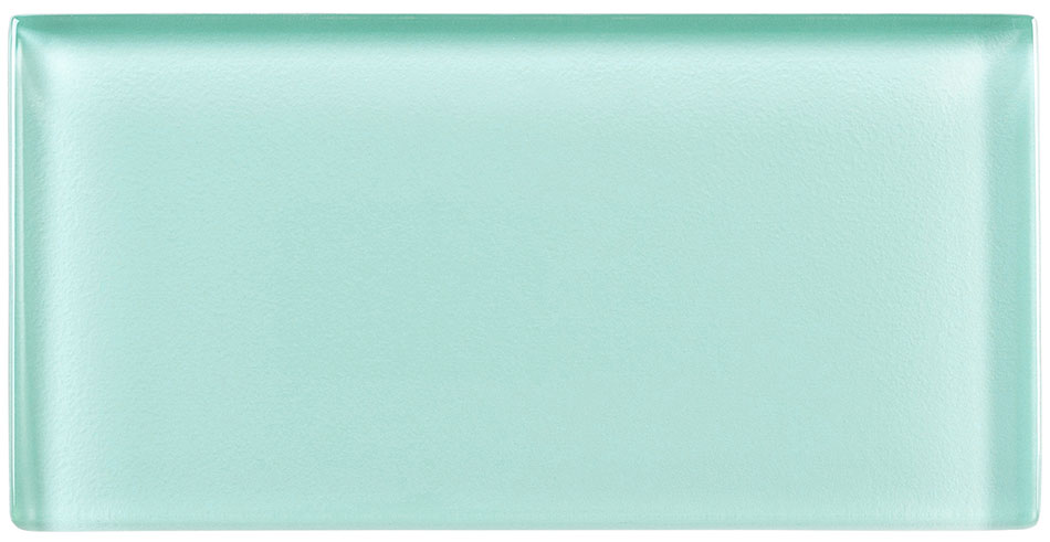 Soft Mint Crystile 3x6