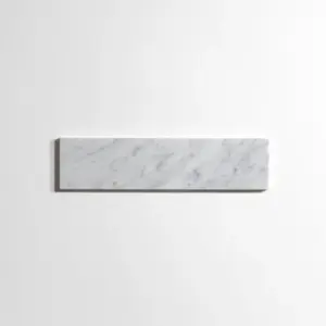 Venatino Carrara 3" x 12"