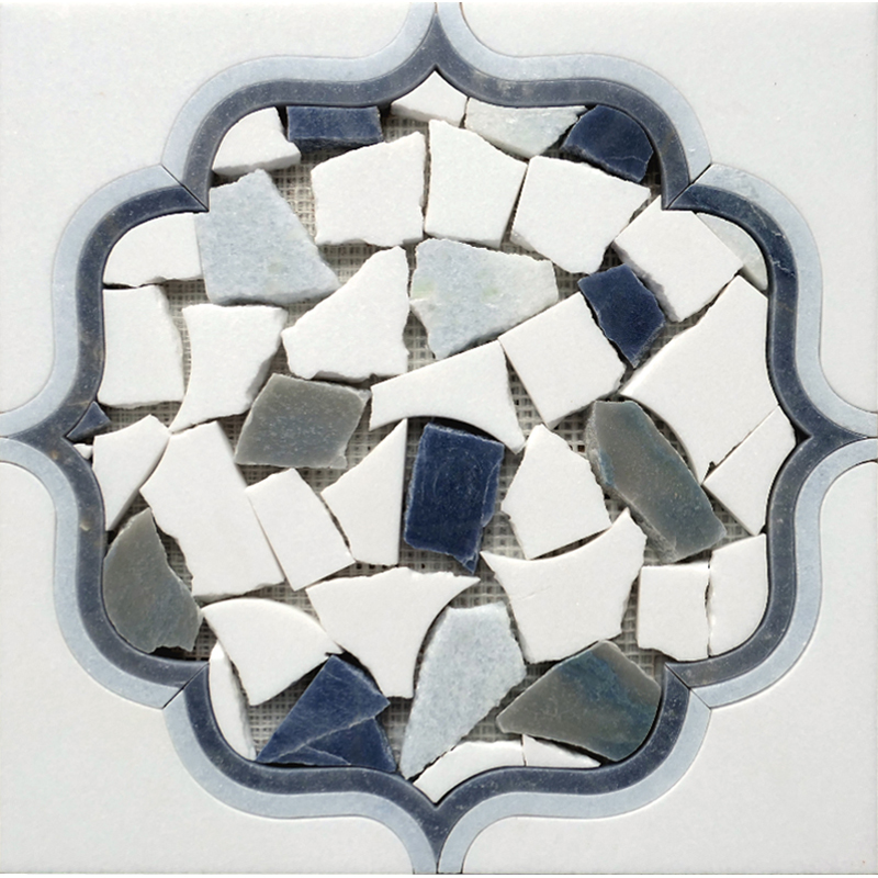 Carnaby Blue 12 X 12