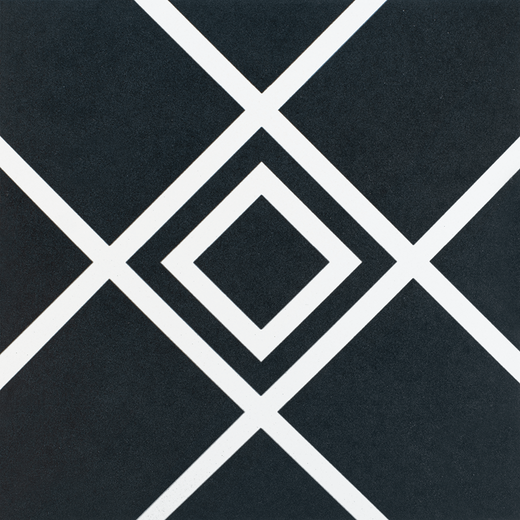 Casablanca Squares 8X8