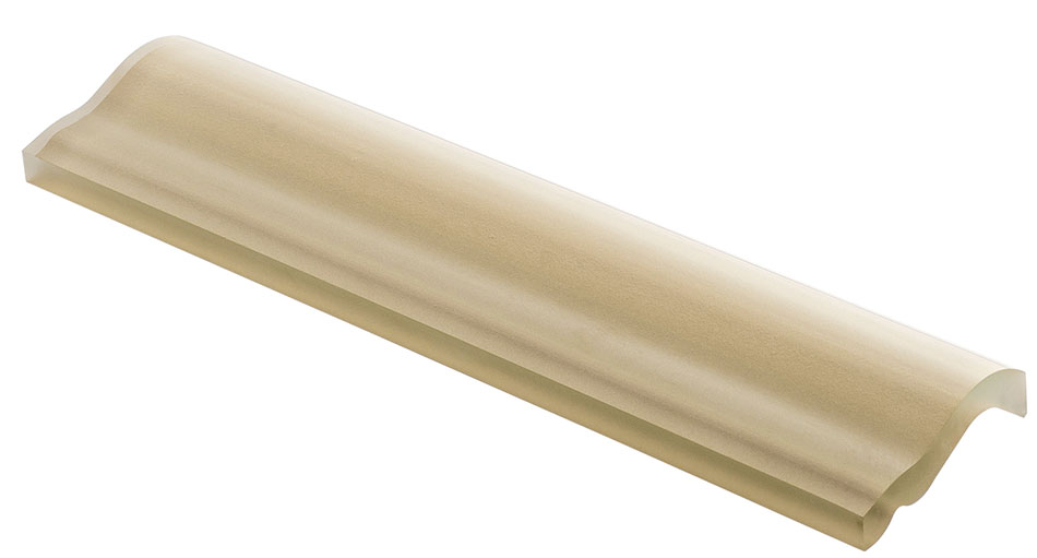 CCRS025 Crystile Chair Rail