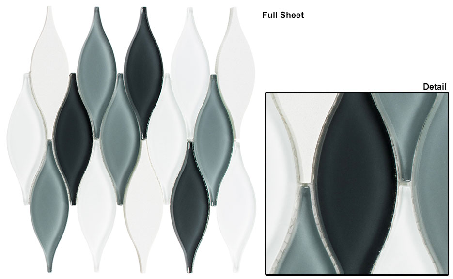 Ascot Grey Chandelier