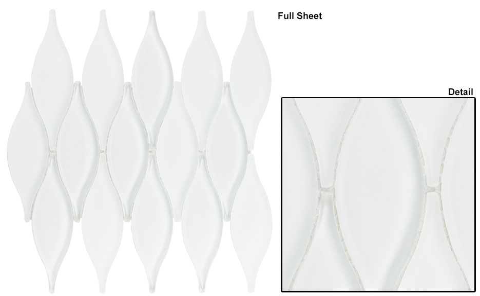 Marshmallow White Chandelier