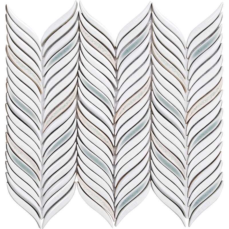 Plume White 10.2 X 11.8