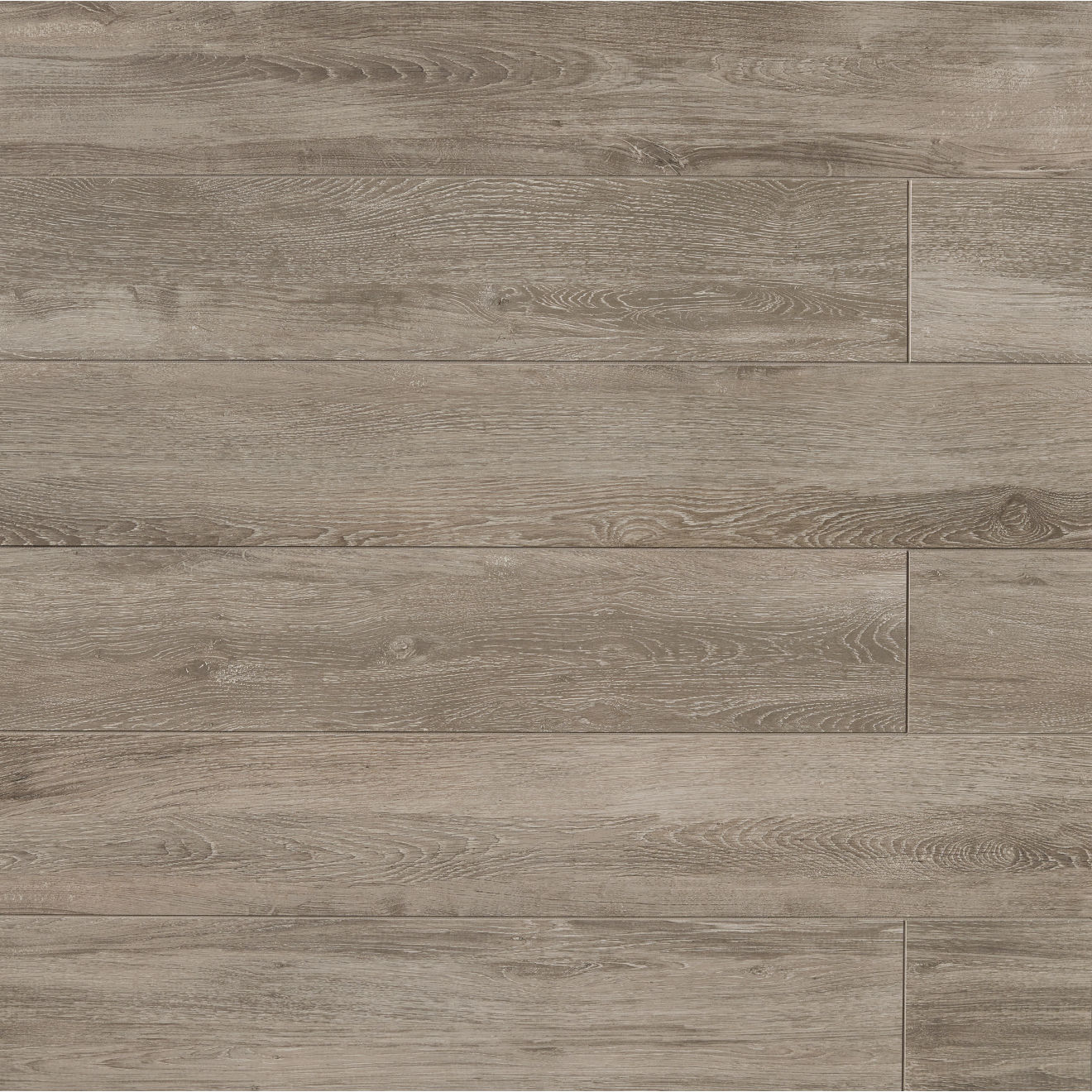 Othello 8" x 48" Floor & Wall Tile in Dark Grey