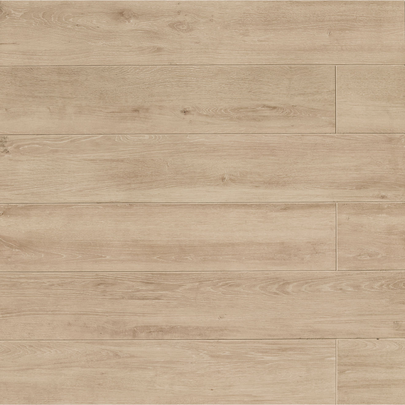 Othello 8" x 48" Honed Porcelain Tile in Oak