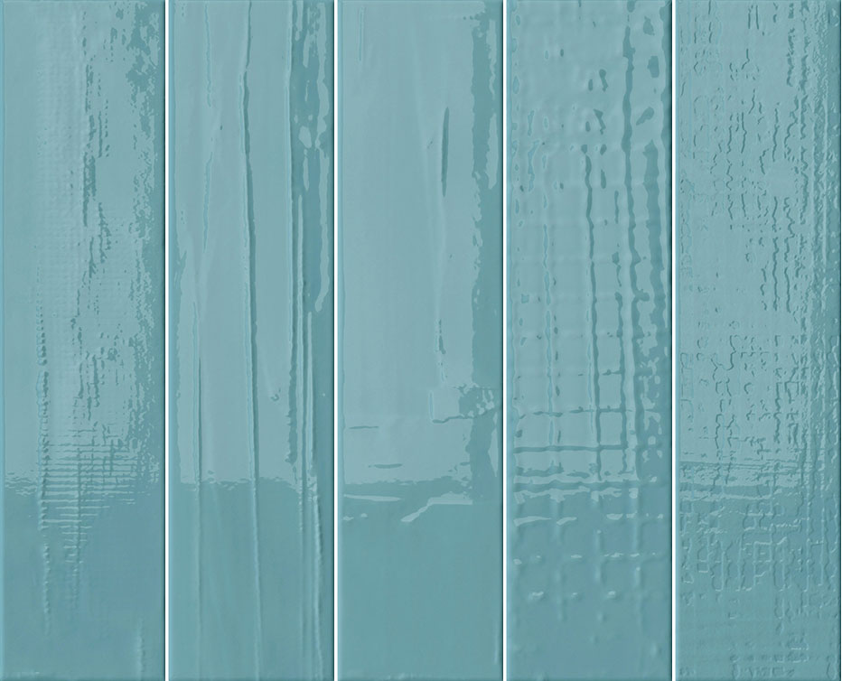 Neptune Blue- Decorative Mix Cosmopolitan: Decorative