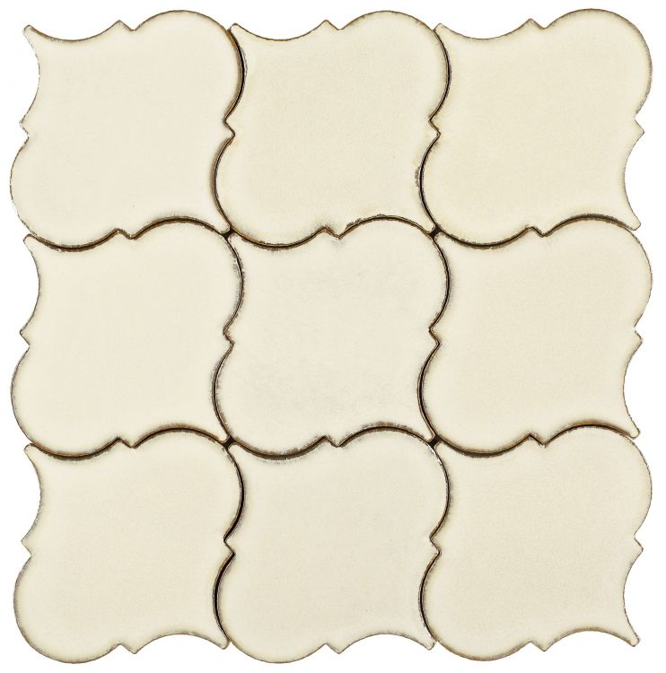 Calabash Ivory 6 X 6