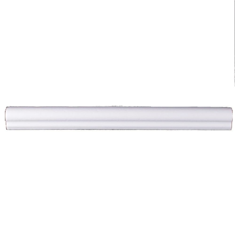 Calabash White Trim 1.25 X 11.75