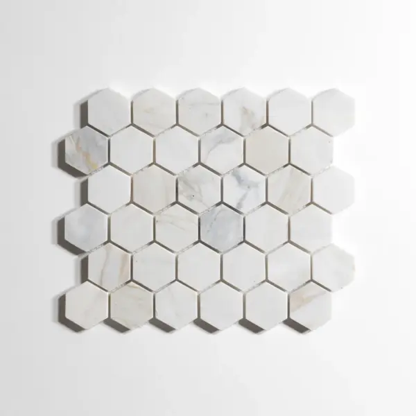 Calacatta Hexagon - Image 3