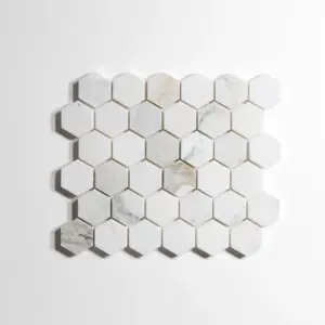 Calacatta Hexagon