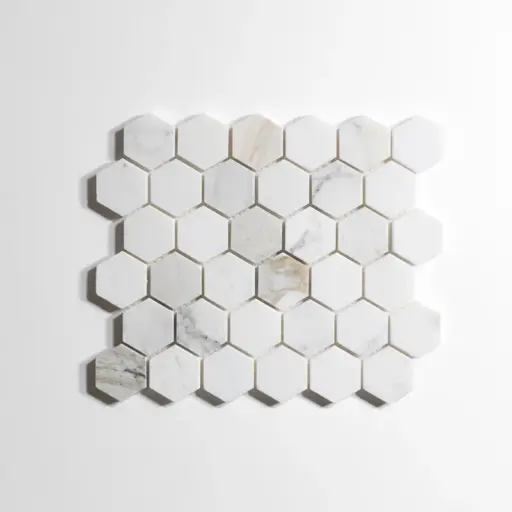 Calacatta Hexagon
