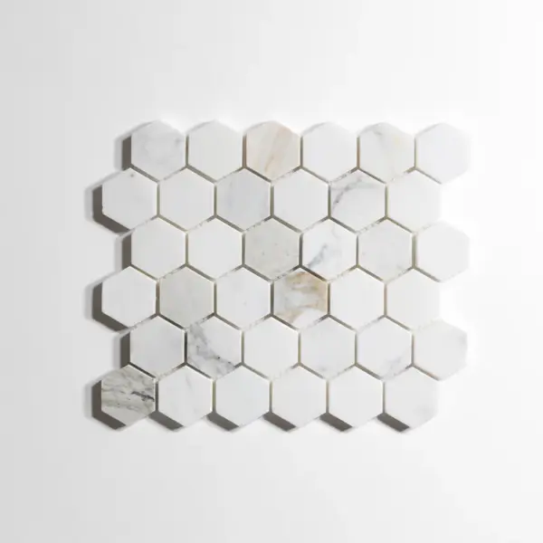 Calacatta Hexagon