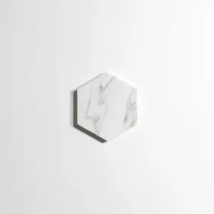 Calacatta 5" Hexagon