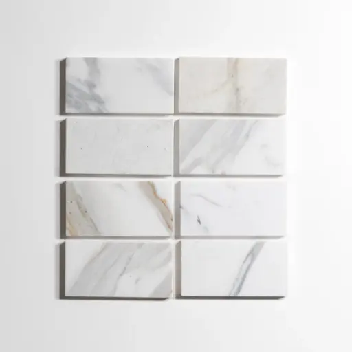 Calacatta 3" x 6"