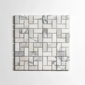 Calacatta Dada Mosaic