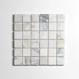 Calacatta 2" x 2"