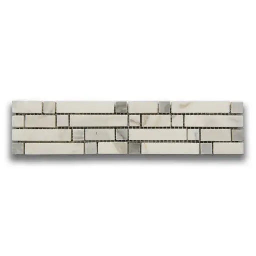 Milano Borders 3" x 12