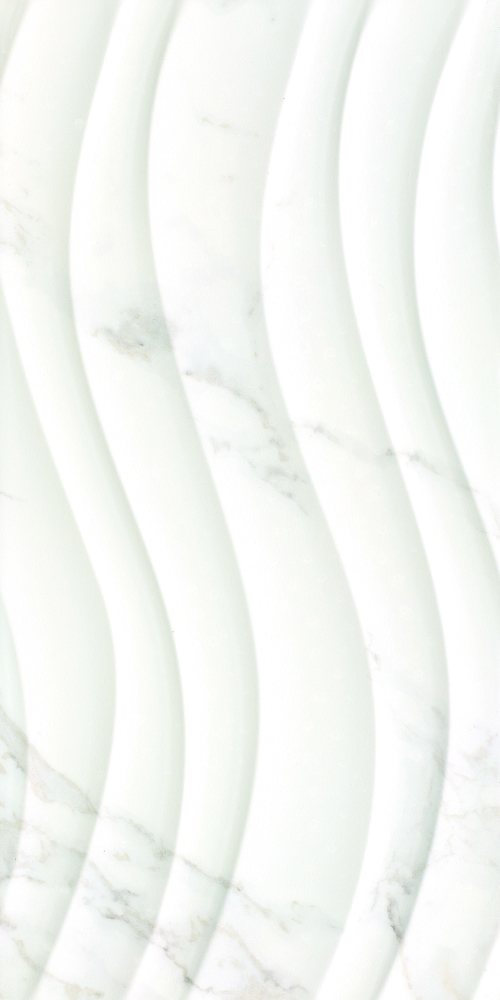 Carrara Art Flow Wall 2018 12 X 24