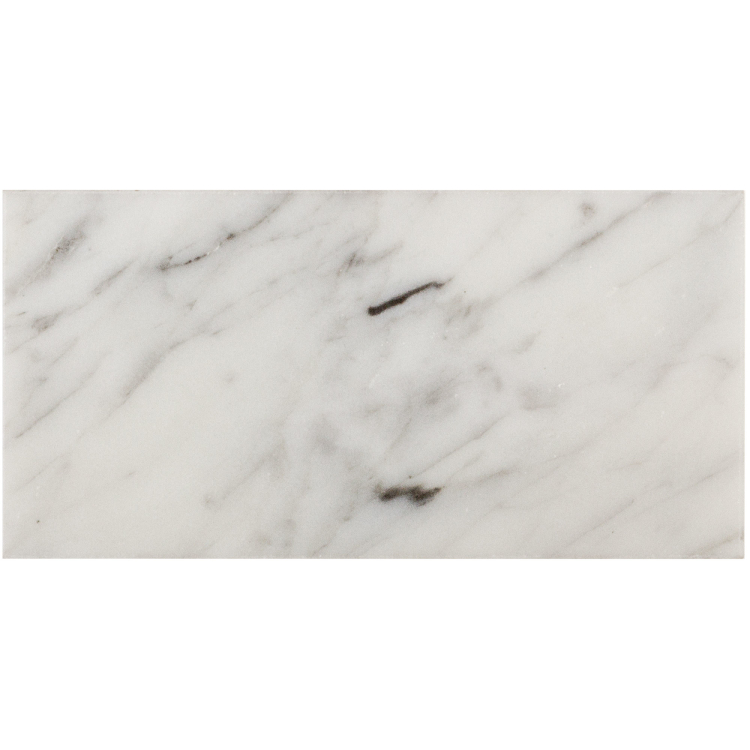 Carrara Brick Loose 3 X 6