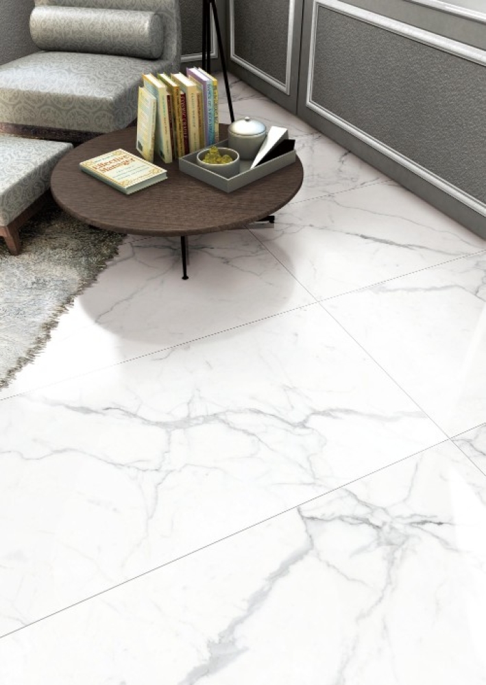 Carrara Premium Matte 18 X 36