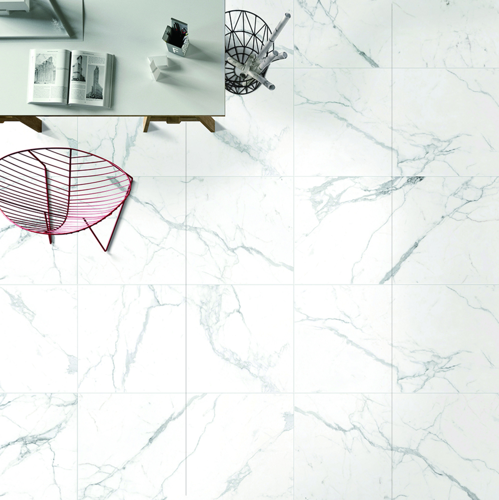 Carrara Premium Matte 24 X 24