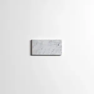 Venatino Carrara 3" x 6"