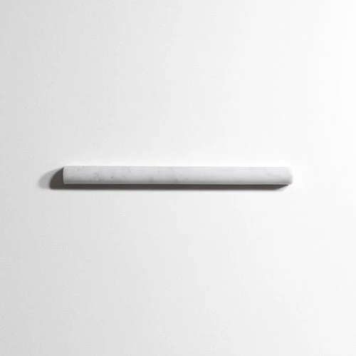 Venatino Carrara Bullnose