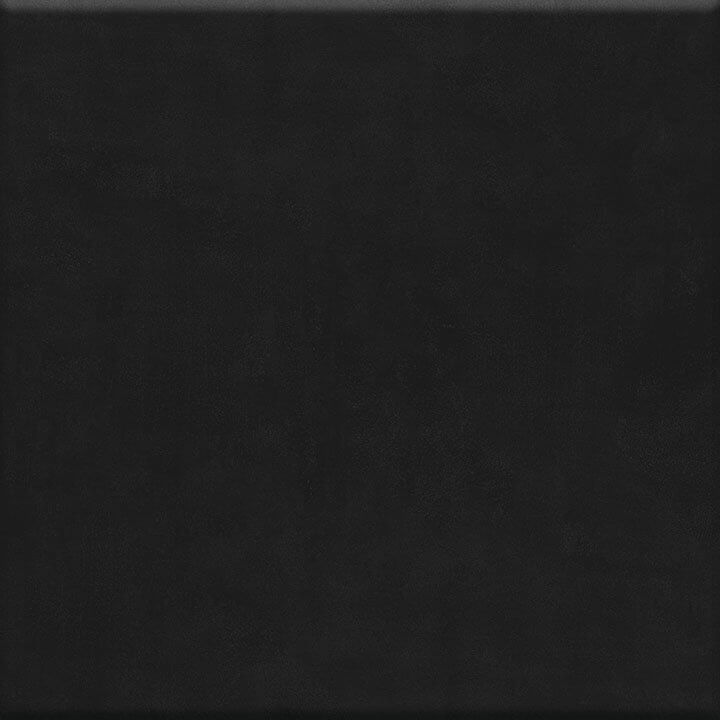 Casablanca Solid Black 8X8
