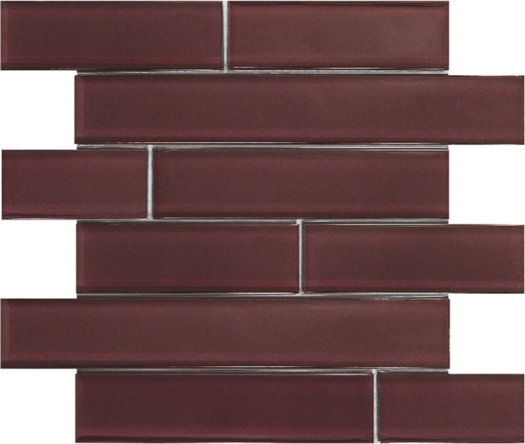 Casale Purple Red 11.75 X 11.75