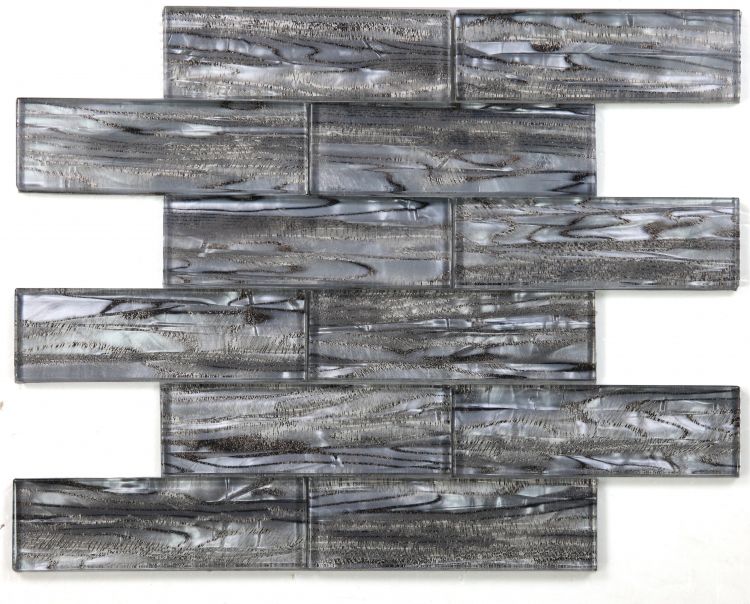 Casale Shell Silver 11.75 X 11.75