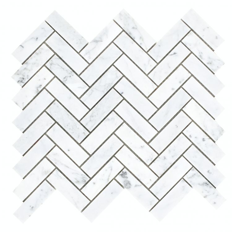 Chevron Long Carrara 11 X 12.50